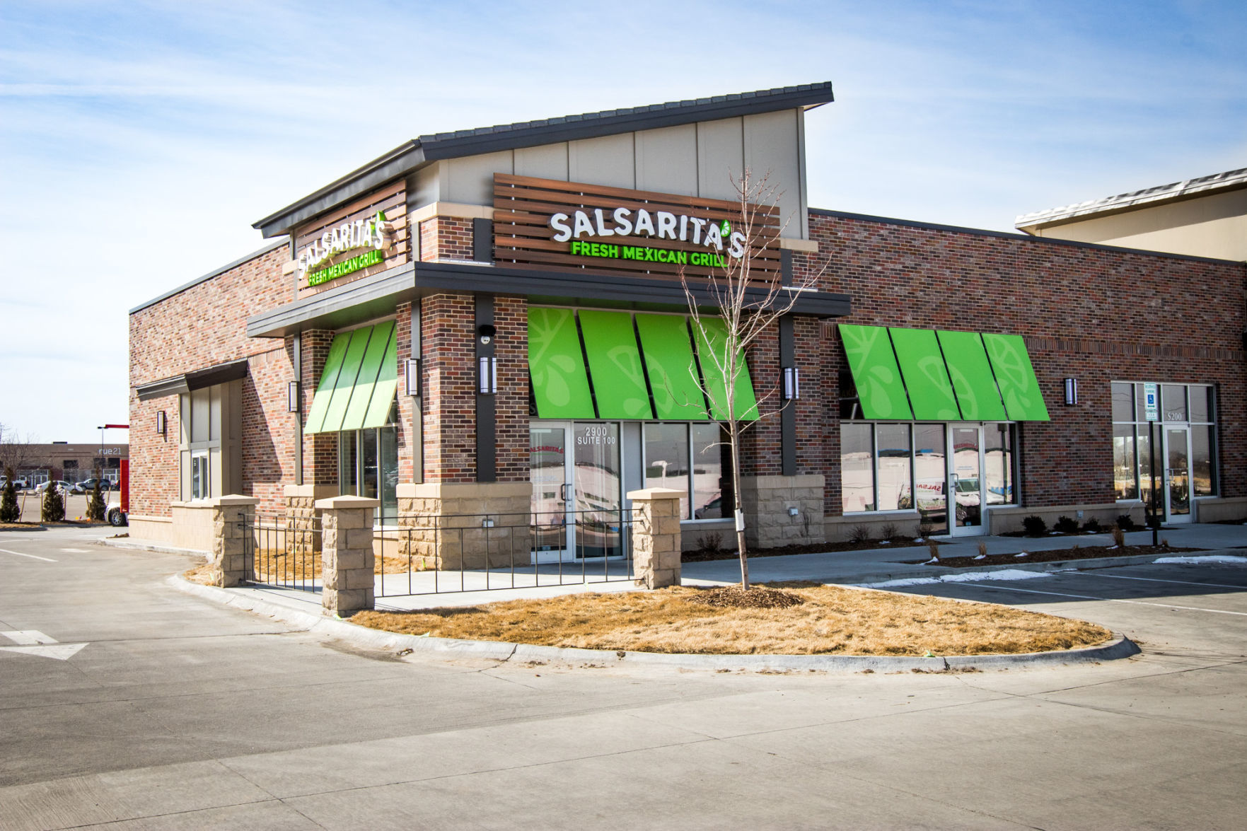Salsarita's